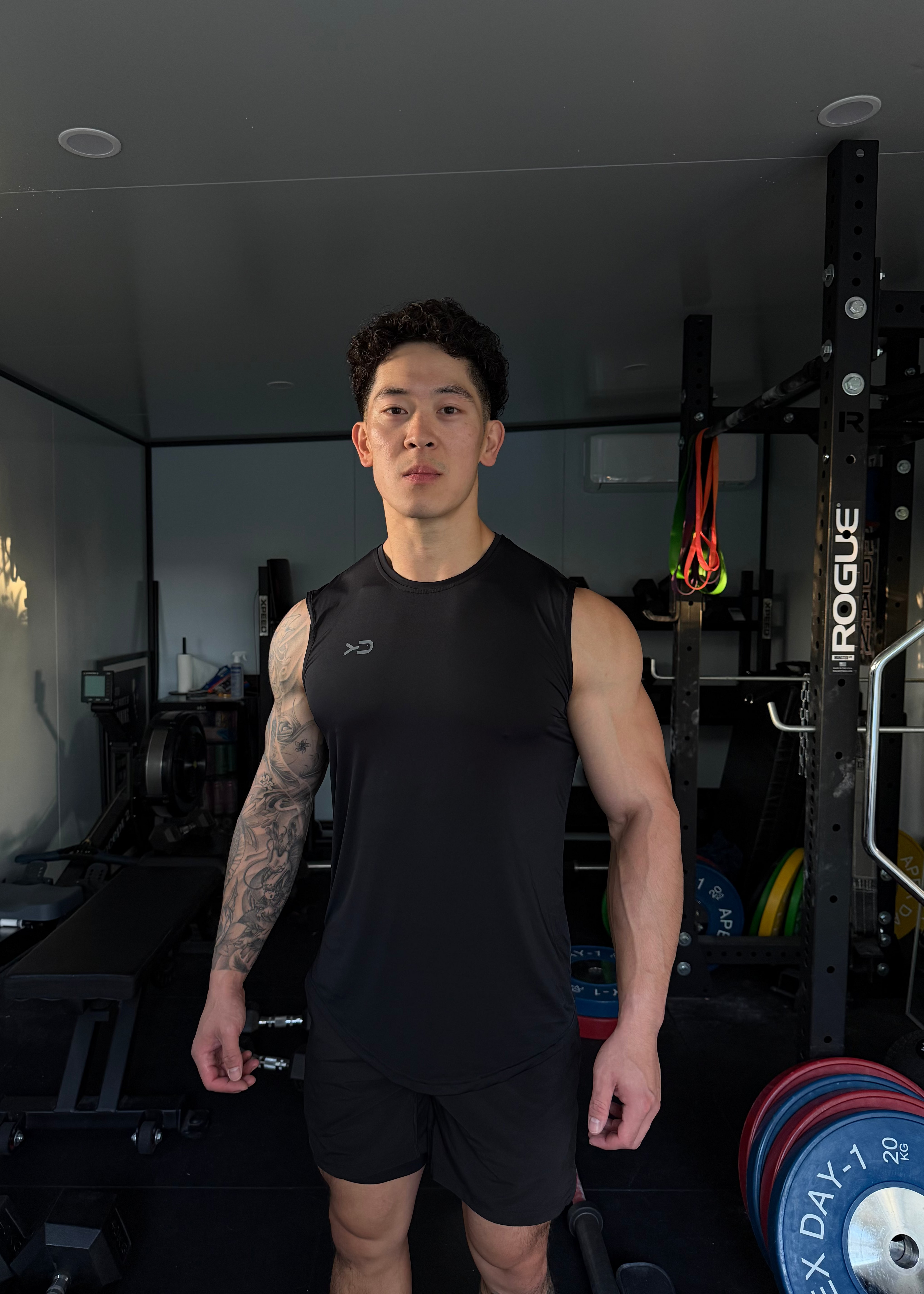 Tank Yu